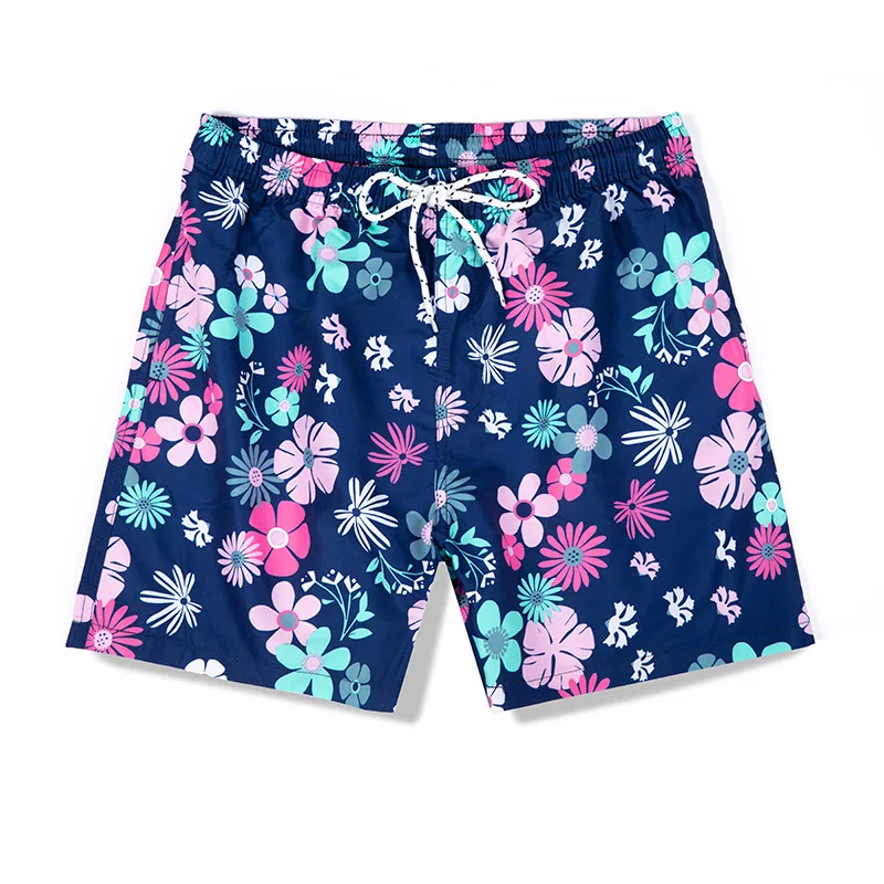 2022 Men's Swim Trunks Quick Dry 