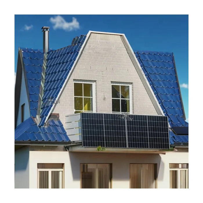 FarSun Adjustable Angle Solar Panels Mounting Balcony Brackets for House