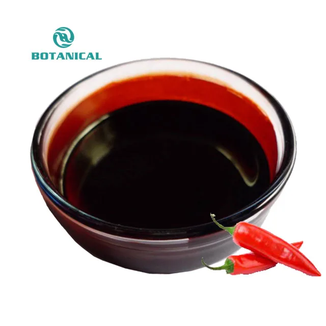 B.C.I Premium Pure Oleoresin Capsicum Scoville Liquid Red Chilli Extract with Oleoresin Cayenne Pepper Paprika Extract E160 c