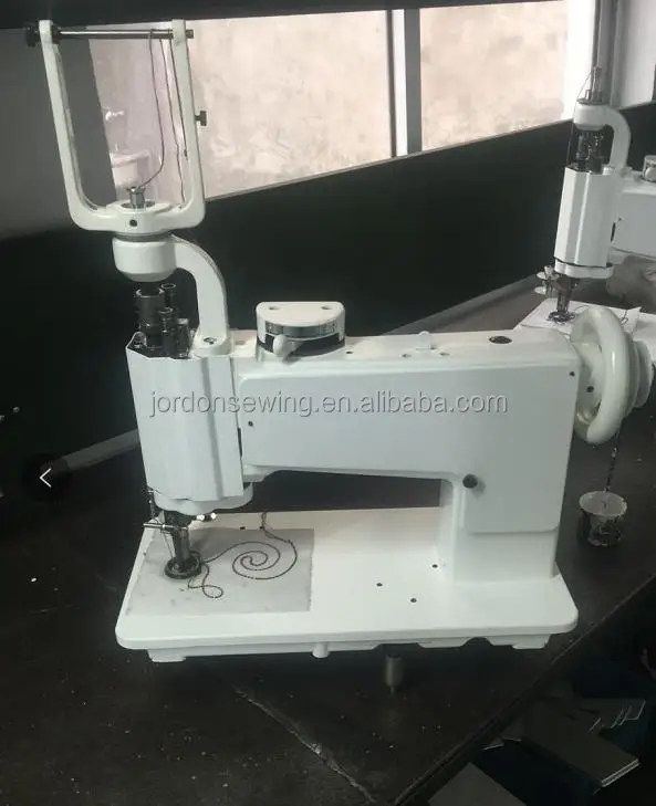 High Speed Used Japan Made Jukis 781 Eyelet Buttonhole Straight Buttonholing Lockstitch