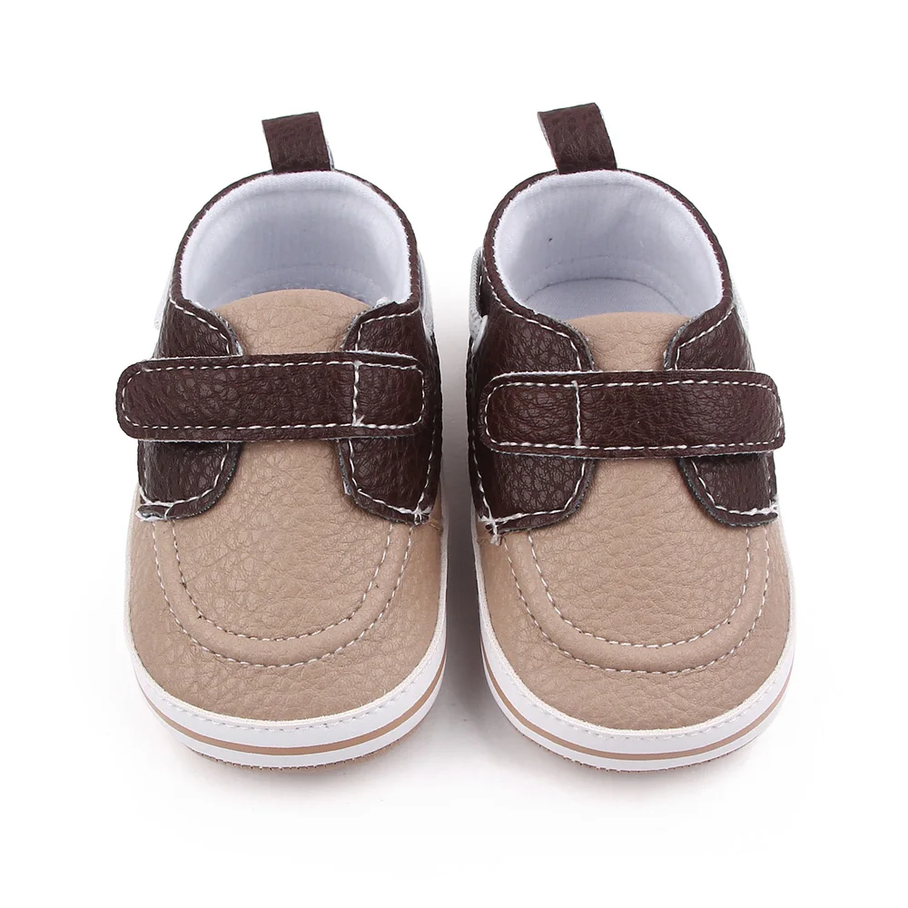 2021wholesale Casual Baby Shoes Boys All-match Baby Walking Toddler Shoes details