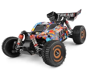 【ジャンク新品】WLtoys 184016 4WD ブラシレスモーター ⑤ WLtoys 184016 High-Speed 75km/h Electric 4WD 2.4G Brushless Racing