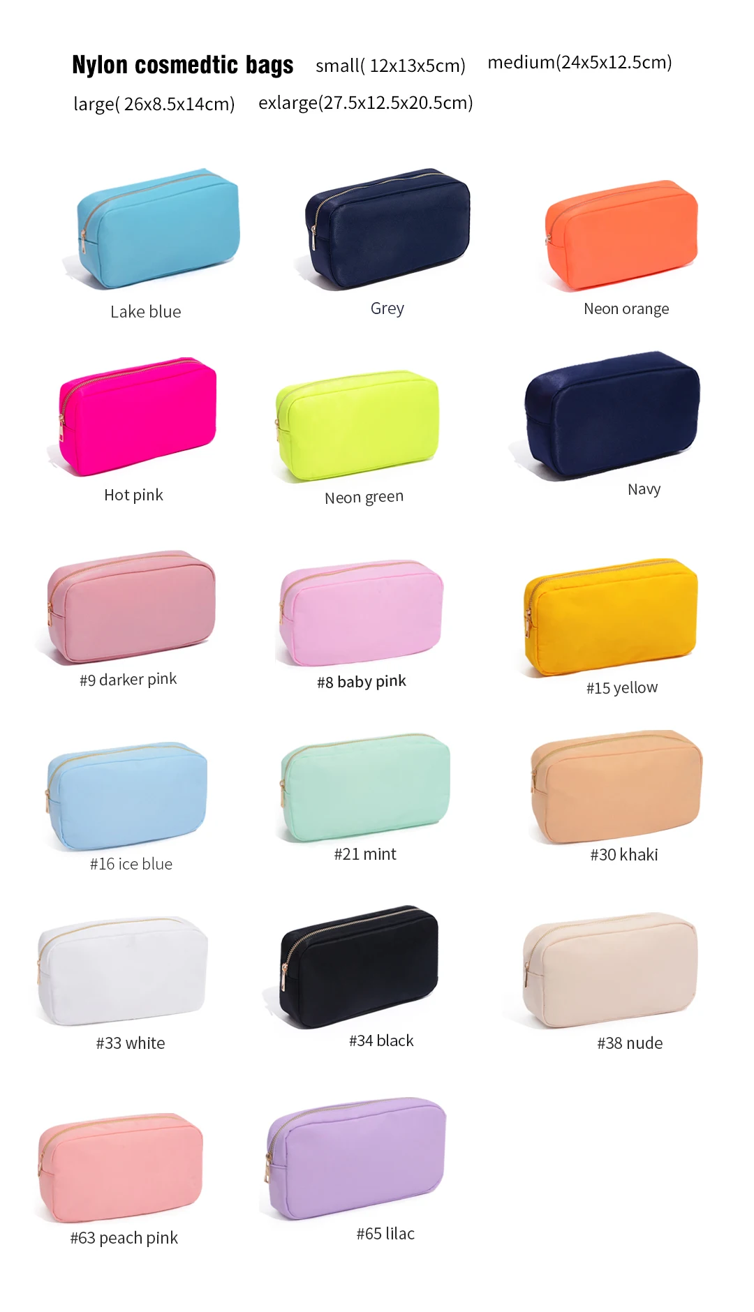Nylon cosmedtic bags.jpg