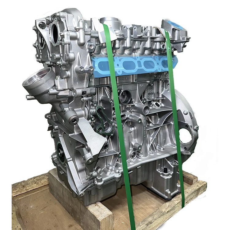 Automobile Parts Engine Assembly for Mercedes-benz  W164 M104  Om442    Gasoline Engine