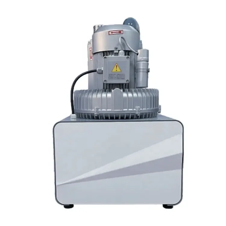 Dental Powerful Suction system Supply 5 Chair strong power 1100W Saliva Ejector Vacuum Pump Machine