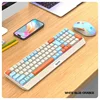 White, Blue, Orange