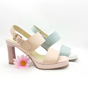 Professional Custom Height Increasing Comfortable  Sandals for Women