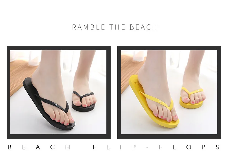Summer Flip-flops Slippers For Women/flip Flops/women Slippers For Men ...