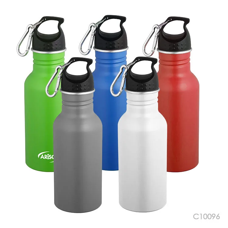 1pc 600ml Christmas patterned plastic sports water bottle, suitable for  outdoor travel and camping