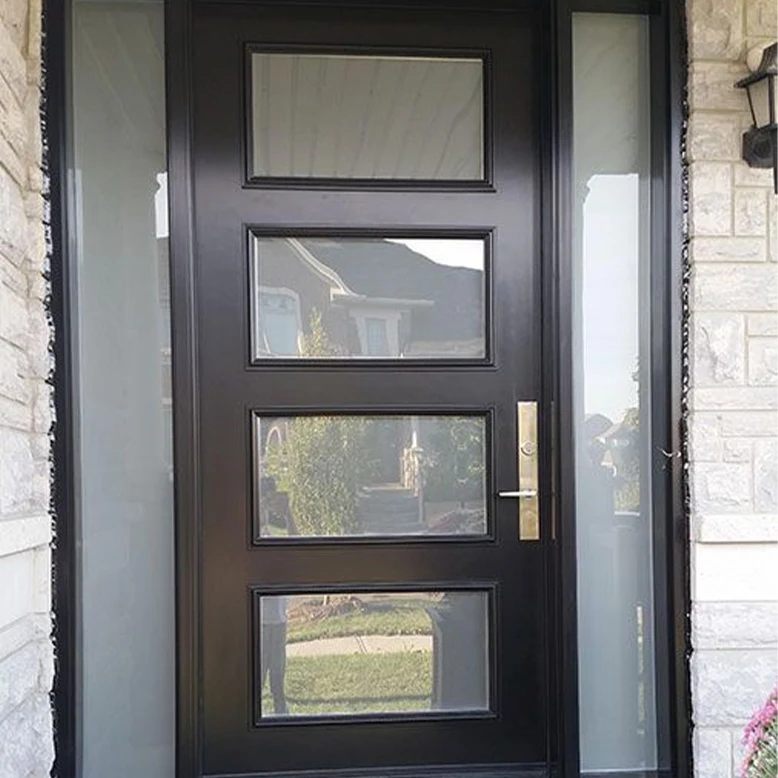 High Quality Customized Size Contemporary Composite Home Front Door South Africa