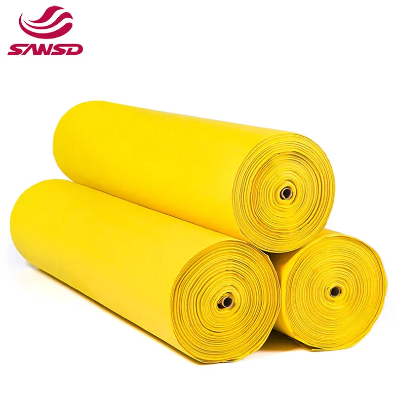 Customized Colorful Low Density Cheap Factory Price 1mm 2mm 3mm 4mm 5mm 6mm Recycled Eva Foam Sheet Roll