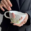 Pink single cup