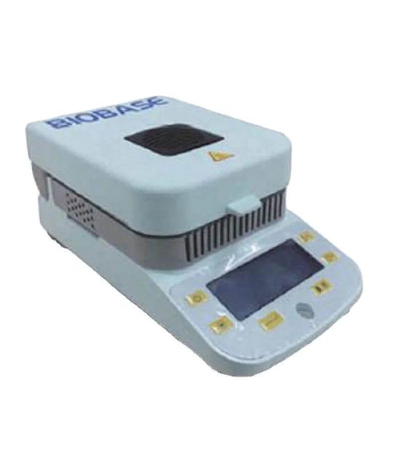 Biobase Cn Balance Bm5010 Lcd Display Digital Rapid Moisture Meter
