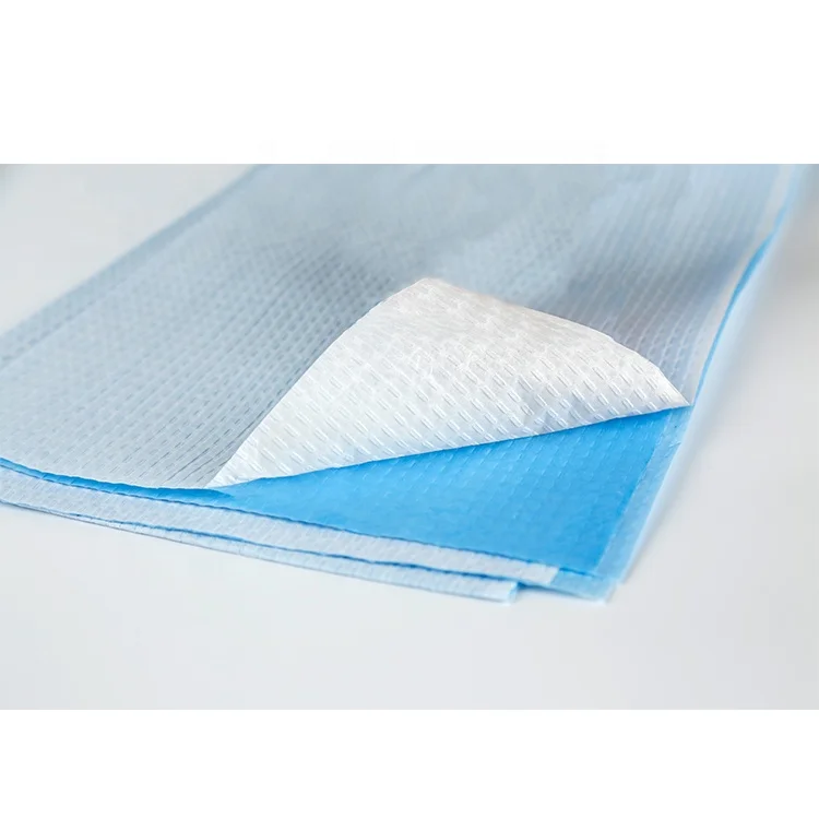 Chinese Manufacturer Different Size Hospital Disposable Bed Cover Sheet Examination Sheet manufacture