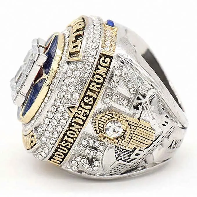 Championship Ring bling #houstonastros #htx #houston #astros #prc