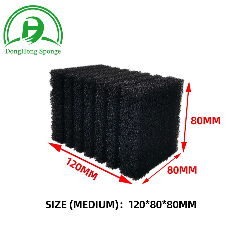 Reticulated Polyurethane High Density Air Filter Foam Air Polyurethane ...