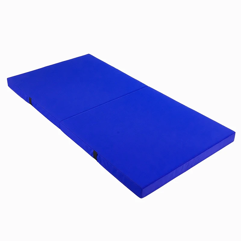 Large Soft Folding Thick Wrestling Rock Climbing Crash Mats For Sale