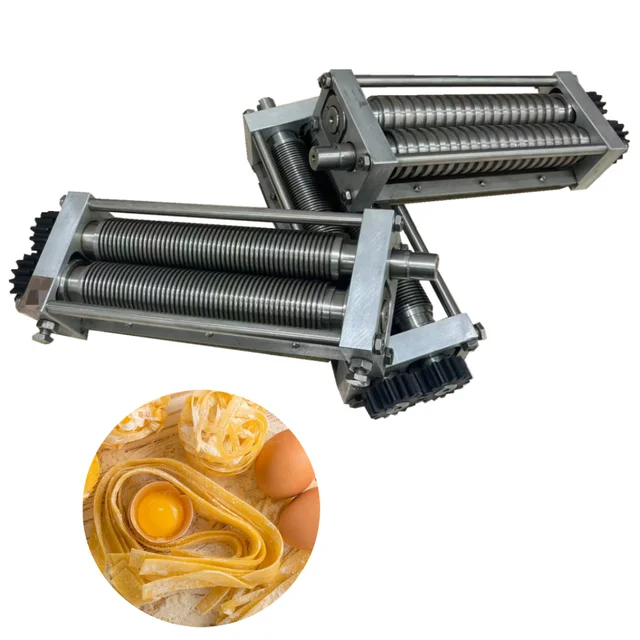 For Renji Hot Sales Precise Jajangmyeon Noodle Cutter Blade for Japan Ramen Production Line 2