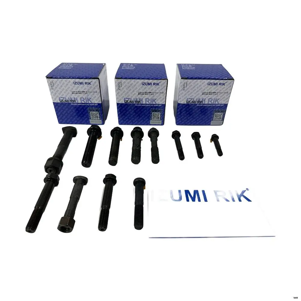 Engine Spare Parts IZUMI RIK D2011203 Connecting Rod Bolt for Deutz