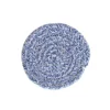 Couleur du clip bleu marine