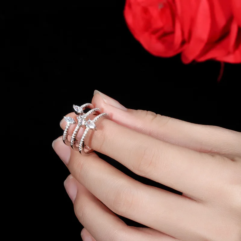 永遠の愛クラシックオパール結婚式婚約指輪スターリングシルバージュエリーメーカー中国 Buy オパールリング 結婚指輪 925 スターリングシルバージュエリー Product On Alibaba Com