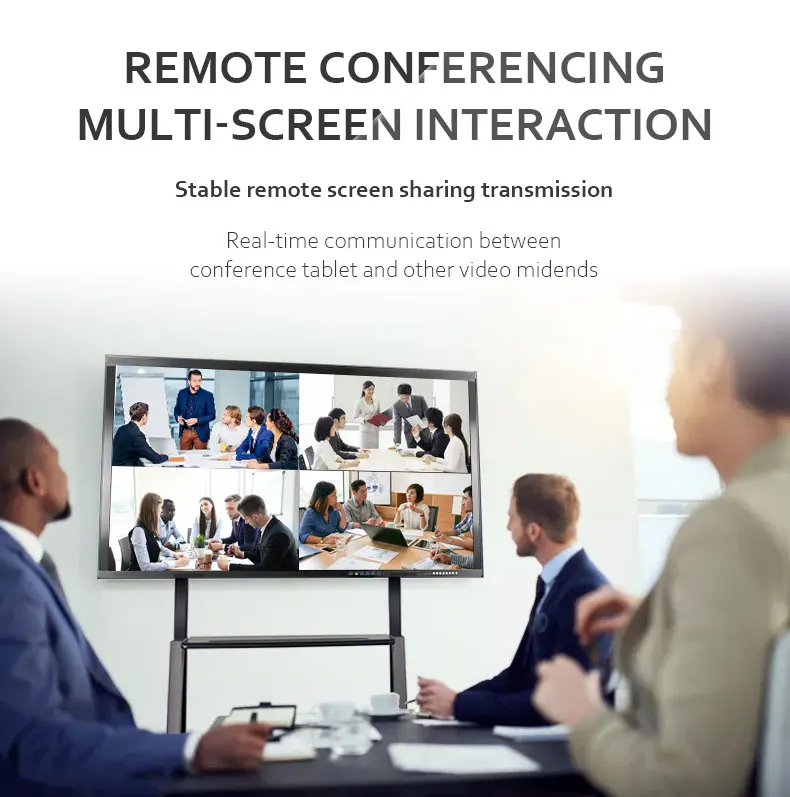 Интерактивный экран доска плоская панель многоэкранная электронная умная обучающая доска