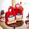 Non-woven aluminum foil insulation bag
