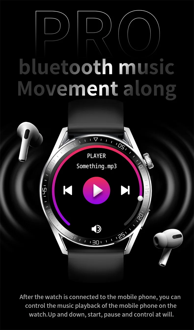 New Ladies Smart Watch AK03 with 1.36inch HD Screen 390*390 BT Call IP67 Waterproof 2022 Smartwatch (11).jpg