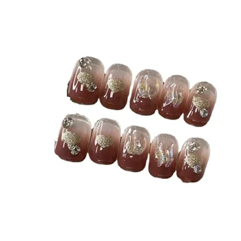 Hot selling nail decorations art finger products used nail supplies gel painting art nails