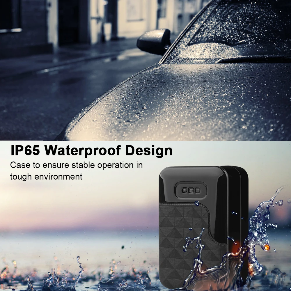 Gps Tracker Personal Kids Vehicle Car Real Time Locator