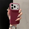 Deep red