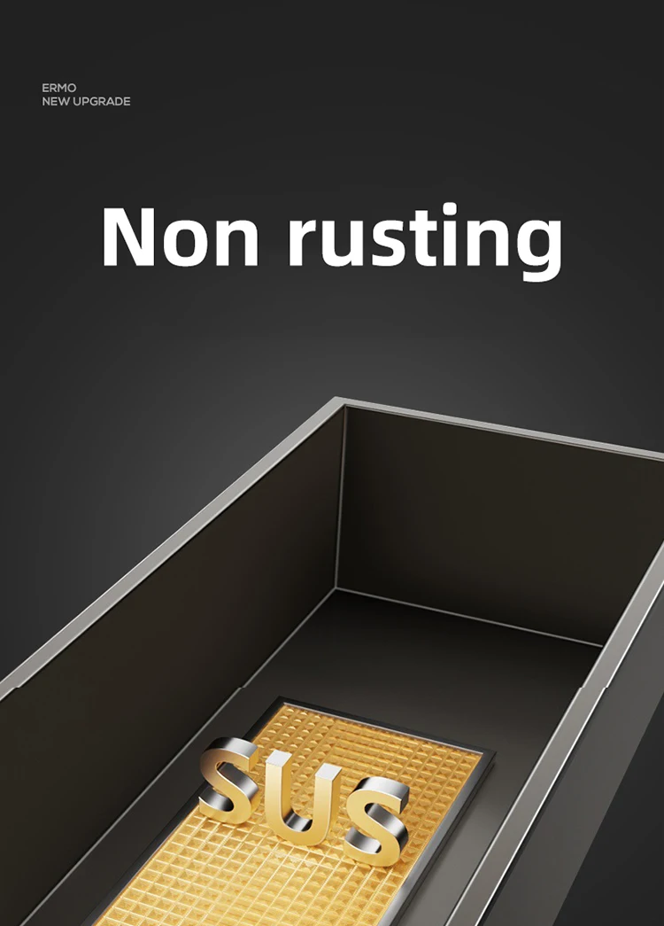 Stainless Steel Recessed Niche Electrostatic Coating Living Room Backsplash