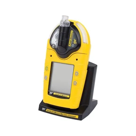 Множественный детектор газа Honeywell сероводорода и метана BW технологии горючего