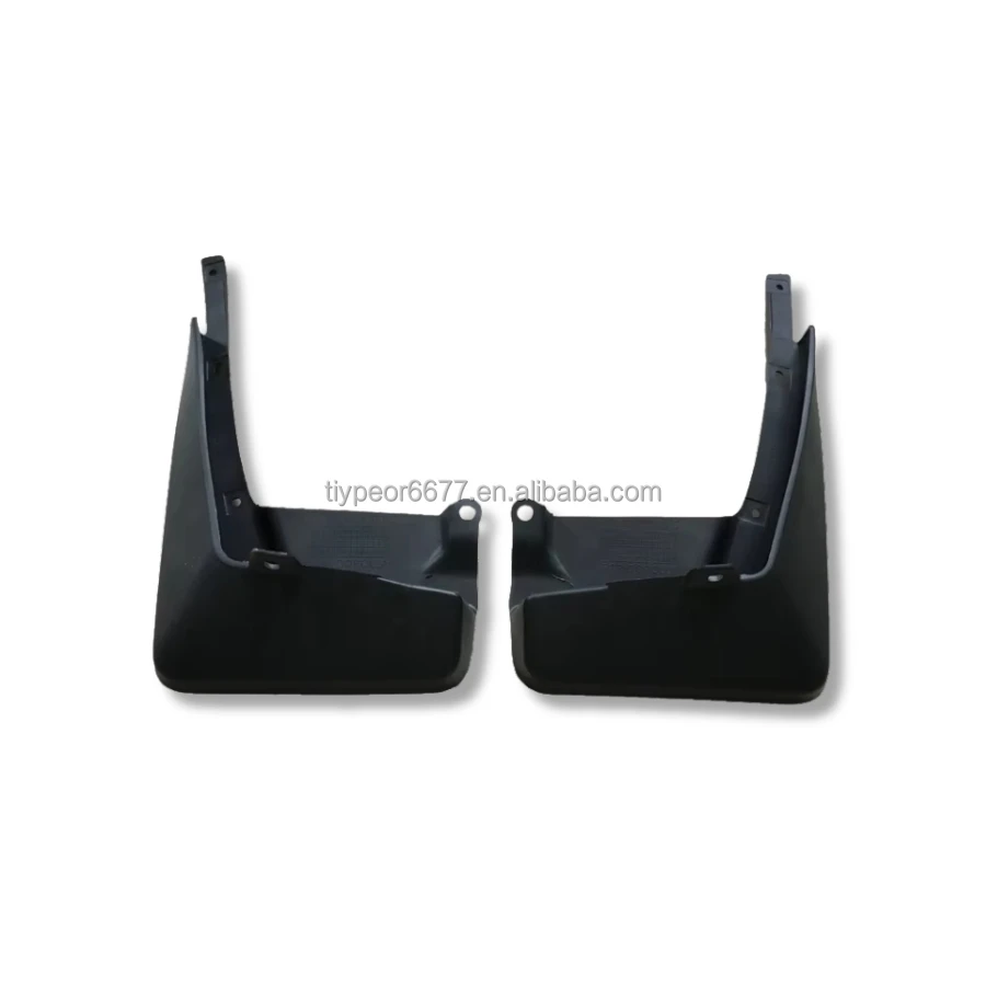 product tiypeor  mudflaps mud flap for toyota corolla le 2014   2018 splash guards front  rear mudguards fenders-5