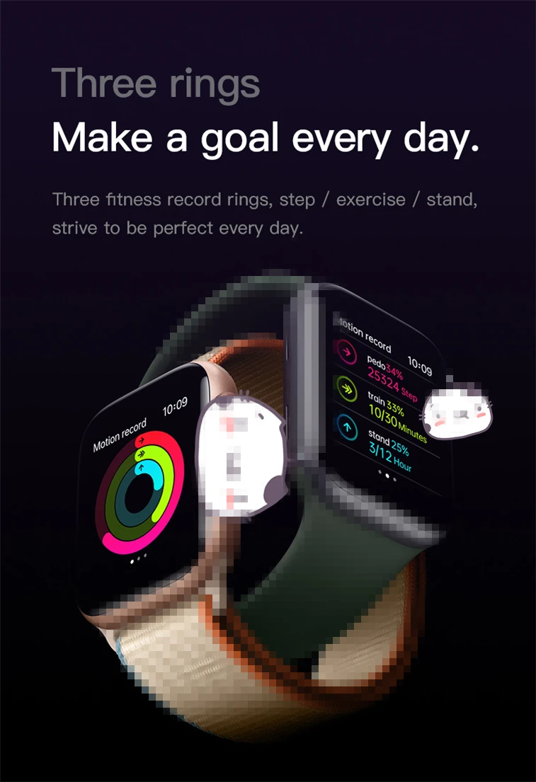  2021 Hot Selling Smart watch full touch IOS Android T500+PRO Multi-function Smartwatch 1.75 Inch reloj inteligente for Men Women