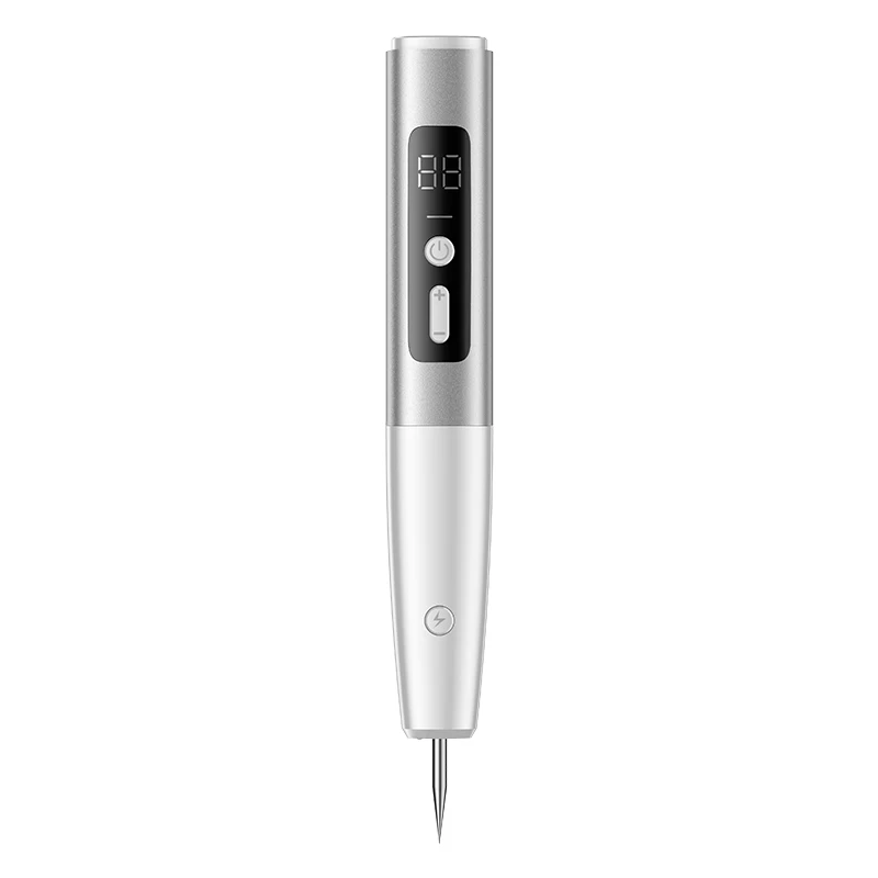 YOUMAY High Quality Multi Speed Level Adjustable Home Use Professional Wart Spot Mole Removal Pen Plasma Pen