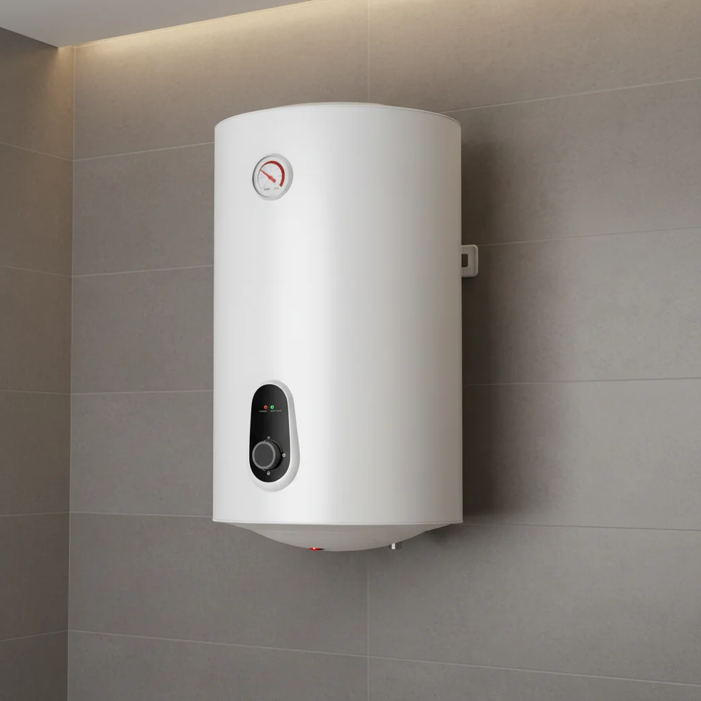 Aqua calida electrica de alta qualitate, capacitas 100 L, potestas 1500 W, pretium fabricae, controllo per nodulum, multiplex connexio, ad usum in balneis et hospitiis
