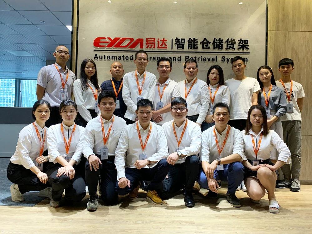 Guangzhou Eyda Storage Equipment Co. Ltd.