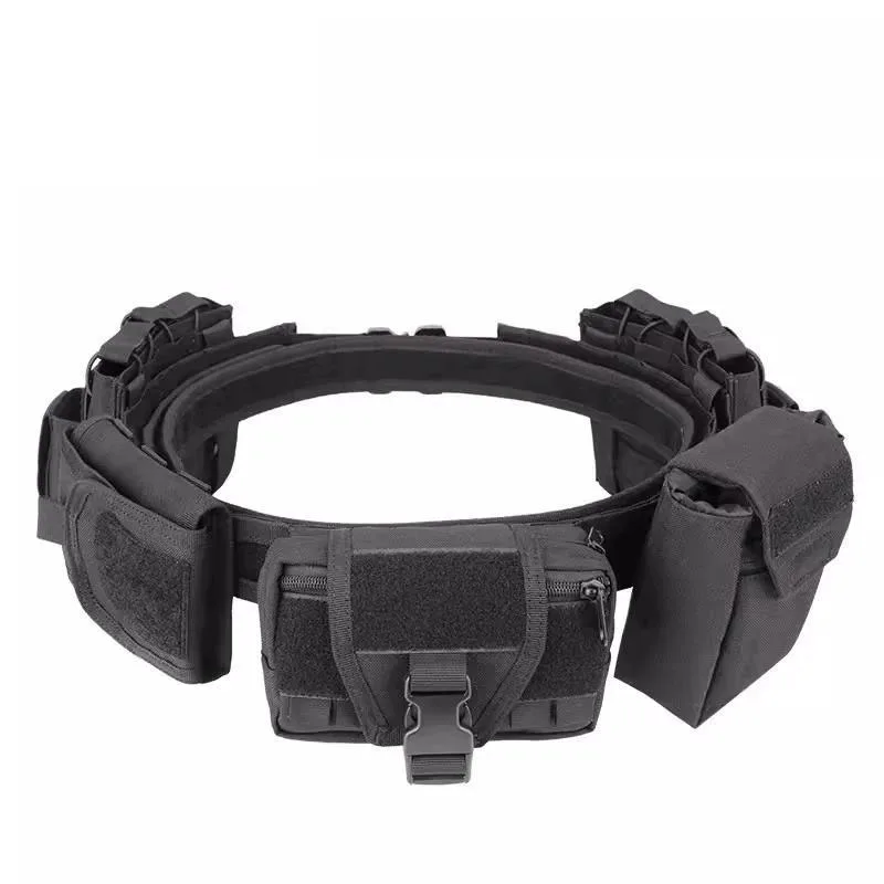 Tactical Belt Waist Pack Outdoor Multi-functional Mountaineering Storage Bag Hunting Gear Belt Pocket Bag Tactic Waist Belt
