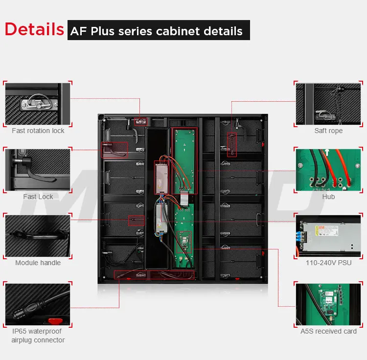 Mped Naked Eye D Led Display Screen Easy Maintenance P P P P D Led Movie Display Buy