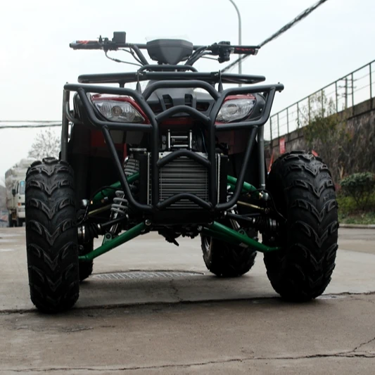 kawasaki electric 4 wheeler