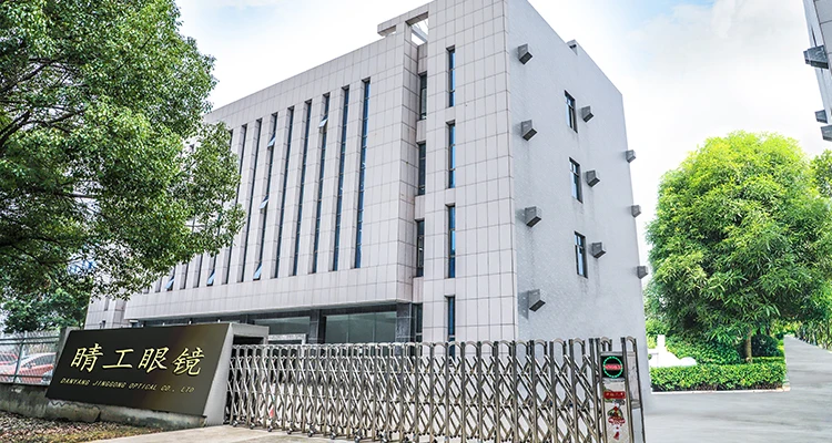 Danyang Jinggong Optical Co., Ltd.