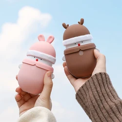 6000mah New Product High Quality Mini Heater Portable Power Bank Kids Girls Usb Rechargeable Hand Warmer