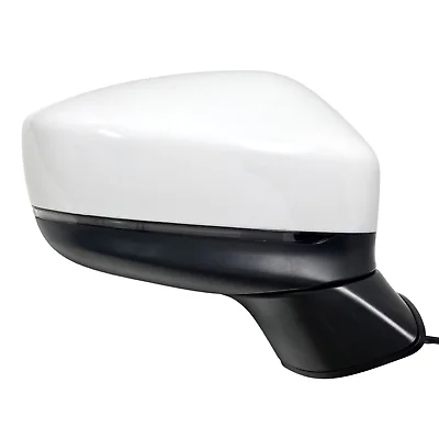 マツバ Sonze KB9T69121B - Mazda CX-5 Rearview Mirror Cover Hat