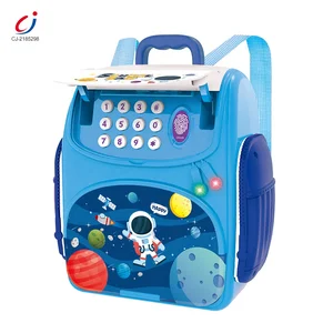 Educational Alcancia Kids Password Atm Plastic Electronic Save Piggy Bank Toy  Box Toy Money Safe Toy for Kids