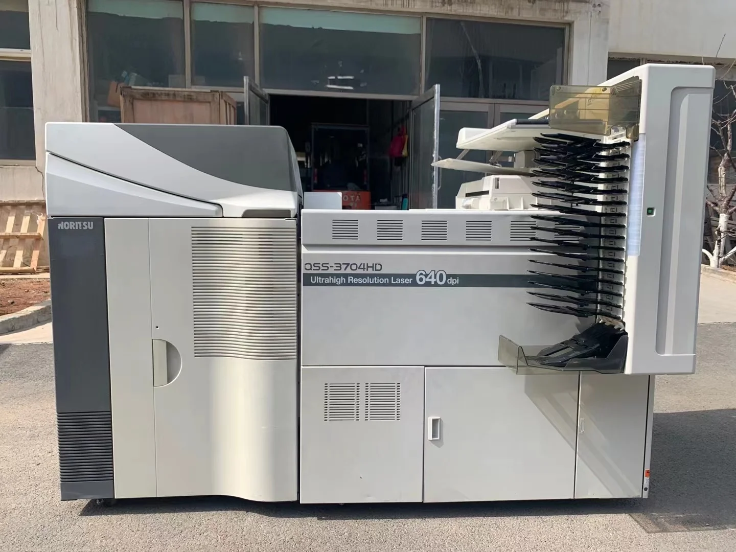 Noritsu Digital Minilab Qss 3801 hd ,minilab Noritsu,digital Minilab Photo