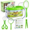 Insect Catching Six-Piece Set (Pure Green Combination)