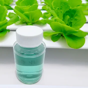 WHOLESALE ORGANIC HYDROPONIC NUTRIENTS SEAWEED LIQUID FERTILIZER SPRAY for FOLIAR IRRIGATION