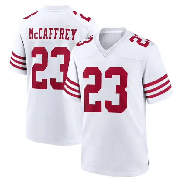 Source Christian McCaffrey Best Quality Stitched Jerseys on m.