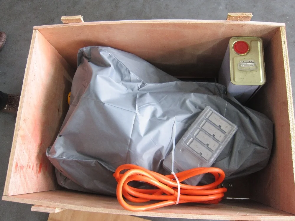 Hongli Compact Pipe Threading Machine 1500w 38RPM for Sale  ZK50A